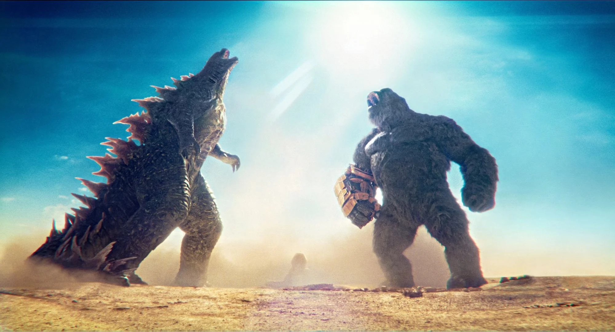 Godzilla x Kong: The New Empire Review — Film Fam